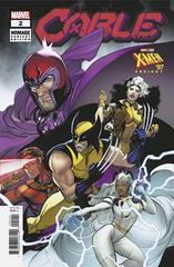 Cable [Lupacchino] #2 (2024) Comic Books Cable Prices