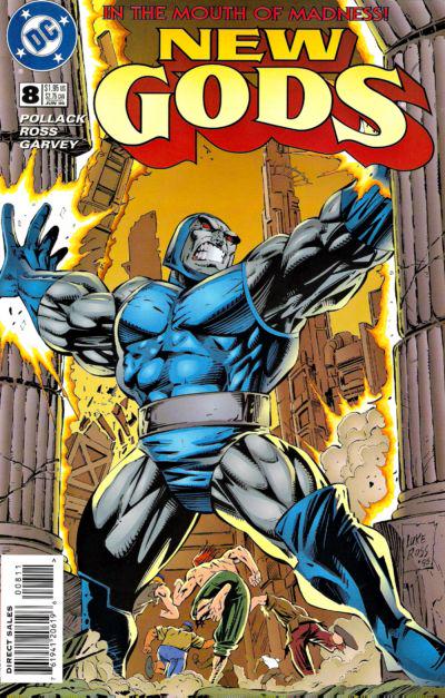New Gods #8 (1996) Comic Books New Gods