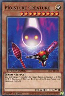 Moisture Creature SBCB-EN133