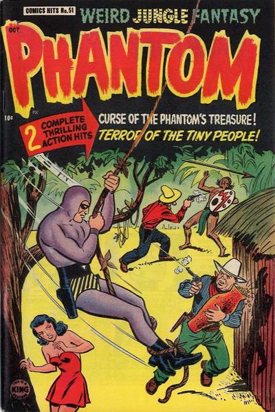 Harvey Comics Hits #51 (1951) Comic Books Harvey Comics Hits