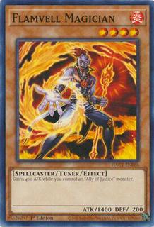 Flamvell Magician HAC1-EN066
