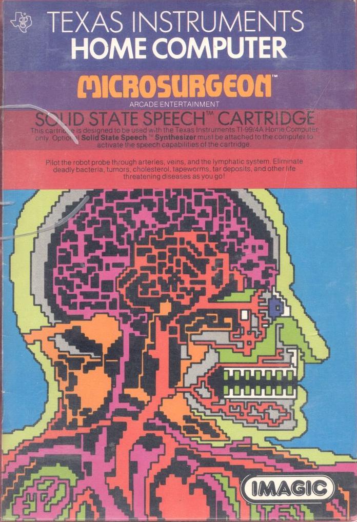 Microsurgeon TI-99