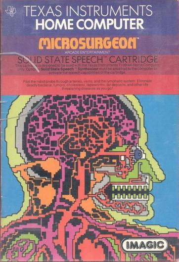 Microsurgeon Cover Art