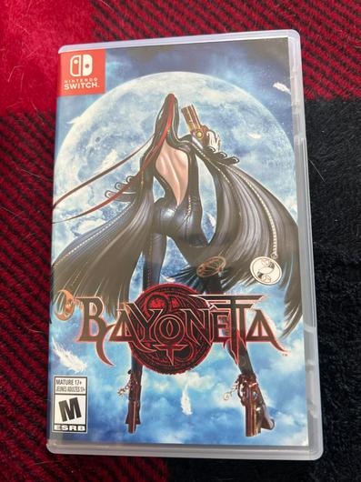 Bayonetta photo