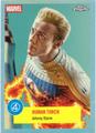 Human Torch / Johnny Storm | Marvel 2025 Topps Chrome Studios The Fantastic Four First Steps
