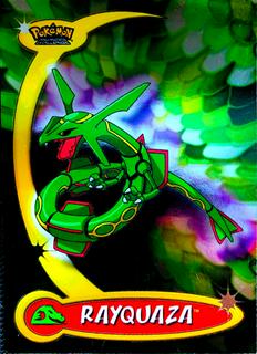 Rayquaza