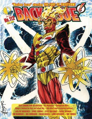 Back Issue #112 (2019) Comic Books Back Issue