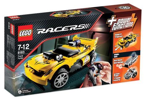 Track Turbo RC #8183 LEGO Racers