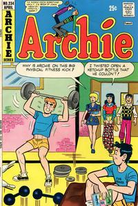 Archie #234 (1974) Comic Books Archie