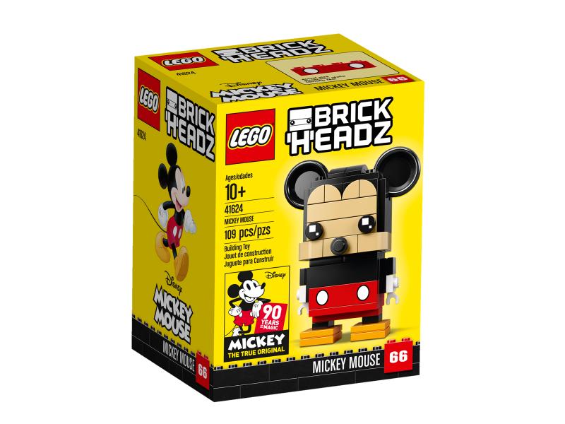 Mickey #41624 LEGO BrickHeadz
