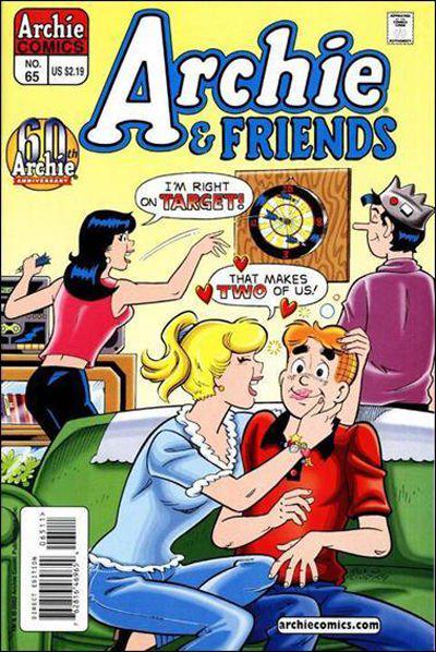 Archie & Friends #65 (2002) Comic Books Archie & Friends
