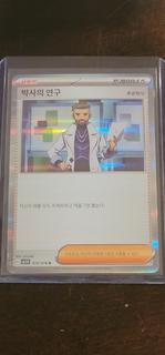 Professor's Research