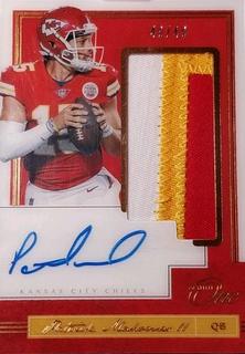 Patrick Mahomes II