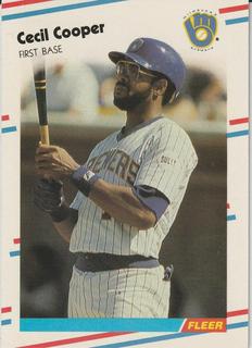 Cecil Cooper