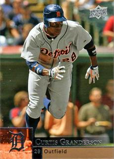Curtis Granderson