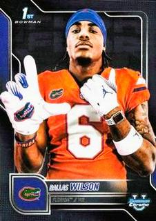 Dallas Wilson
