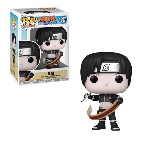 Sai #1507 Funko POP Animation