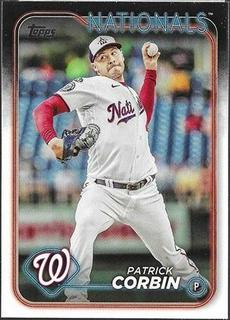Patrick Corbin
