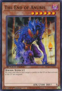 The End of Anubis SBC2-ENG03