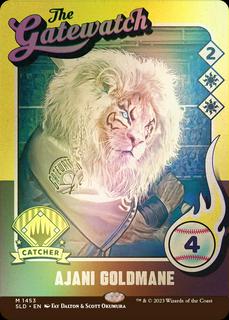Ajani Goldmane