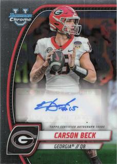 Carson Beck