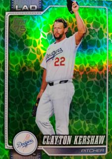Clayton Kershaw