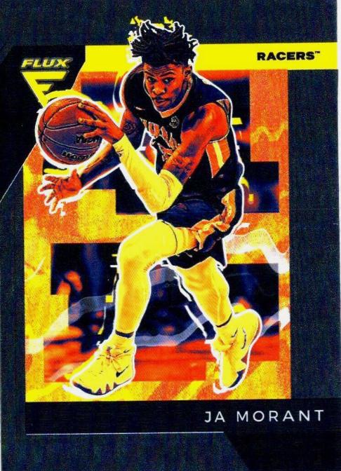 Ja Morant [Black] #25