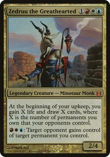 Zedruu The Greathearted