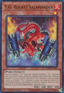 T.G. Rocket Salamander MP24-EN233