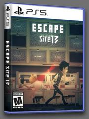 PriceCharting Loose Price - Escape Site 13 Playstation 5