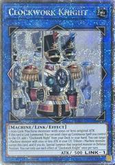 Clockwork Knight [Starlight Rare] RA05-EN058