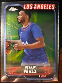 Norman Powell