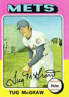 Tug McGraw