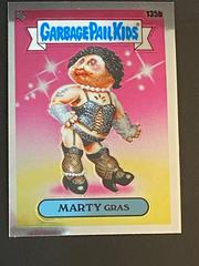 MARTY GRAS #135b 2021 Garbage Pail Kids Chrome Prices