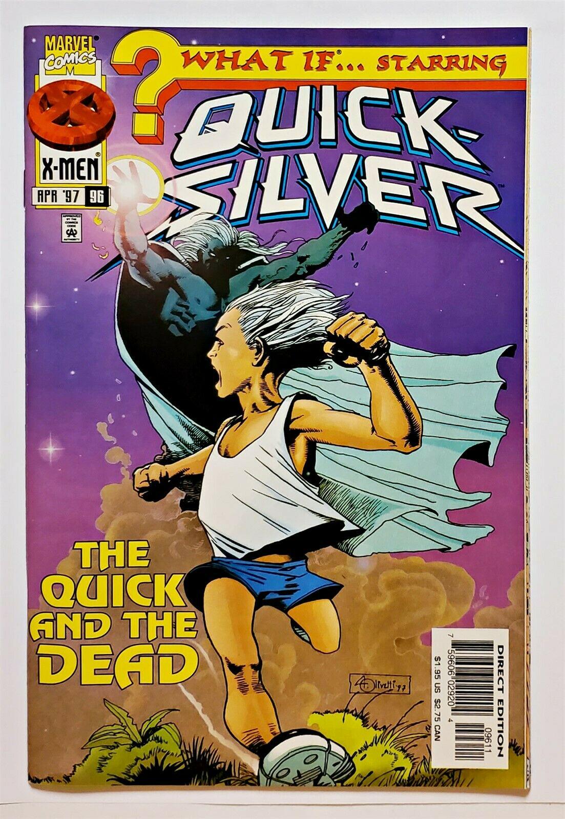 What If? #96 (1997) Comic Books What If