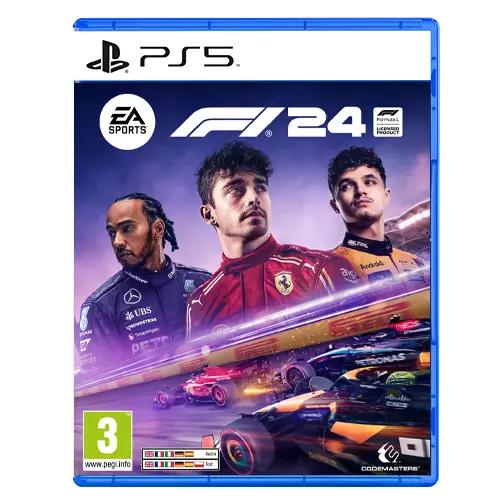 F1 24 PAL Playstation 5