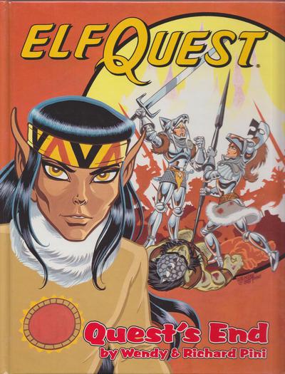 Quest's End #4 (1994) Comic Books Elfquest