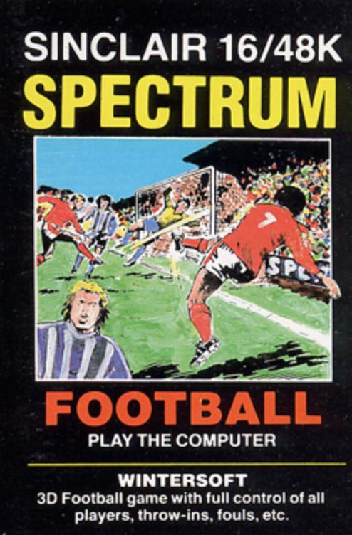 Football ZX Spectrum