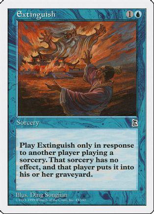 Extinguish Magic Portal Three Kingdoms