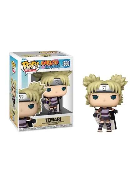 Temari #1660 Funko POP Animation