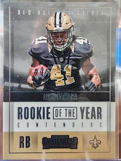 Alvin Kamara
