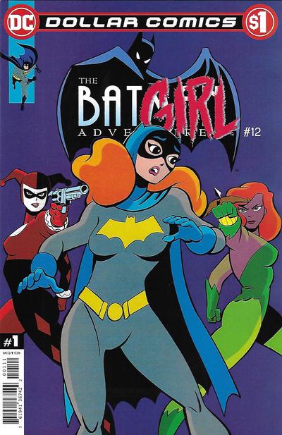 Dollar Comics: The Batman Adventures 12 (2020) Comic Books Dollar Comics: The Batman Adventures 12