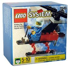 Gyrocopter #2849 LEGO Town Prices