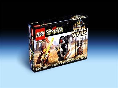 Lightsaber Duel #7101 LEGO Star Wars