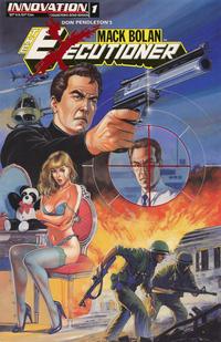 Mack Bolan: The Executioner #1 (1994) Comic Books Mack Bolan: The Executioner
