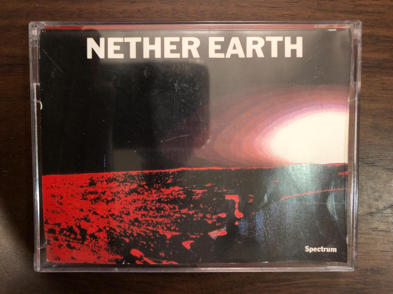 Nether Earth ZX Spectrum