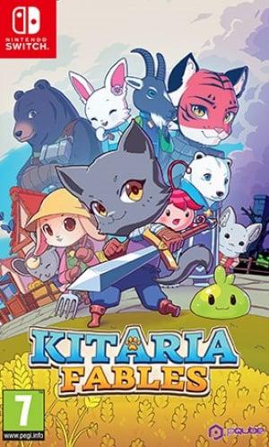 Kitaria Fables PAL Nintendo Switch