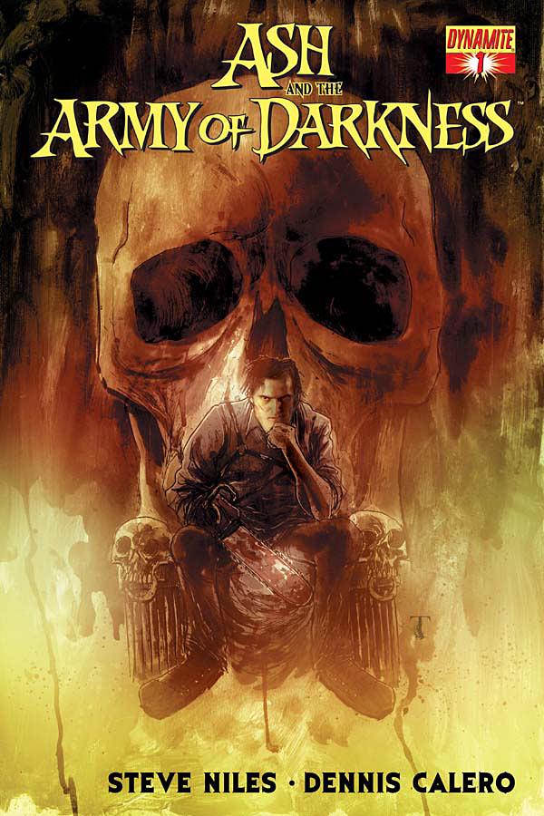 Ash and the Army of Darkness #1 (2013) Comic Books Ash and the Army of Darkness