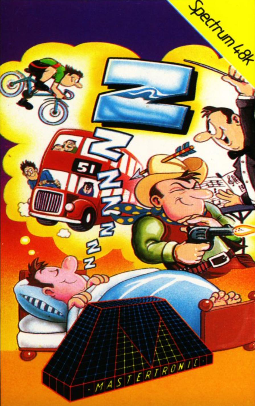 Zzzz ZX Spectrum