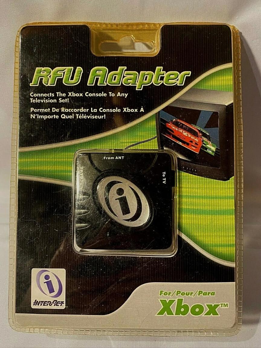InterAct RFU Adapter Xbox